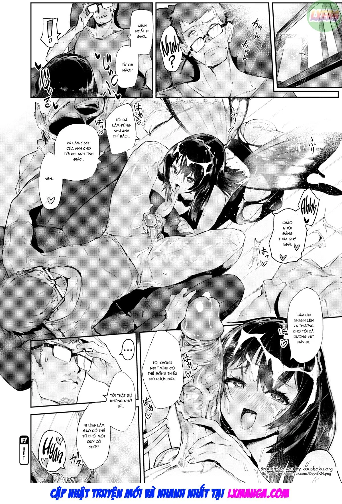 HentaiVN.net - Ảnh 27 - Fairy's Secret - Oneshot