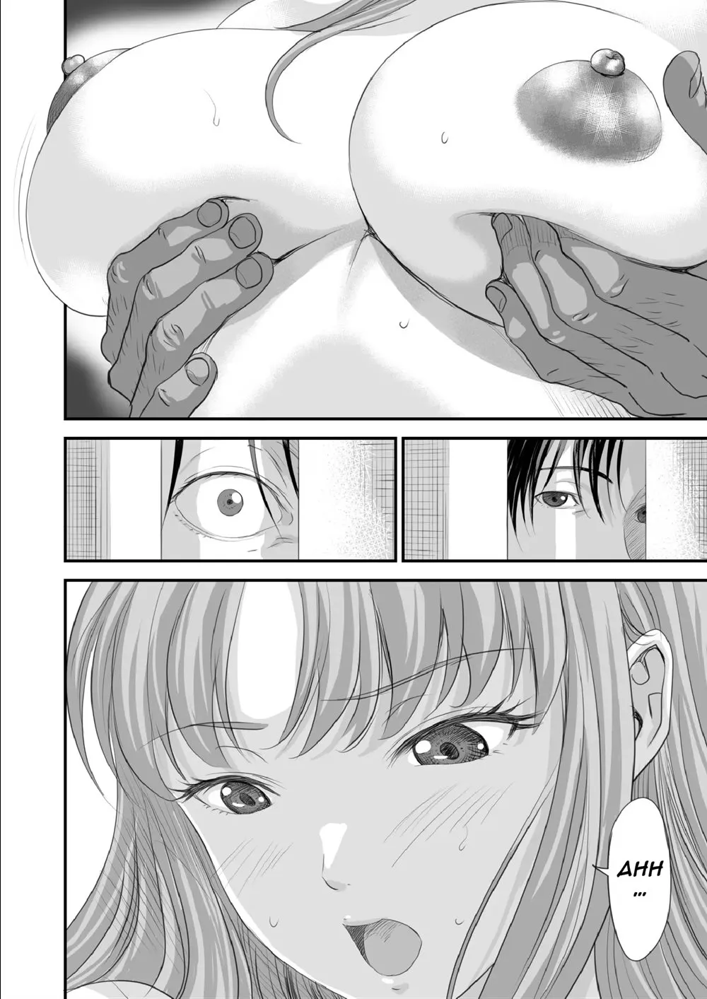 HentaiVN.net - Ảnh 15 - Netorare Yuusha No Yukusue [THE END OF THE LINE FOR THE CUCKOLD HERO] - Chap 1