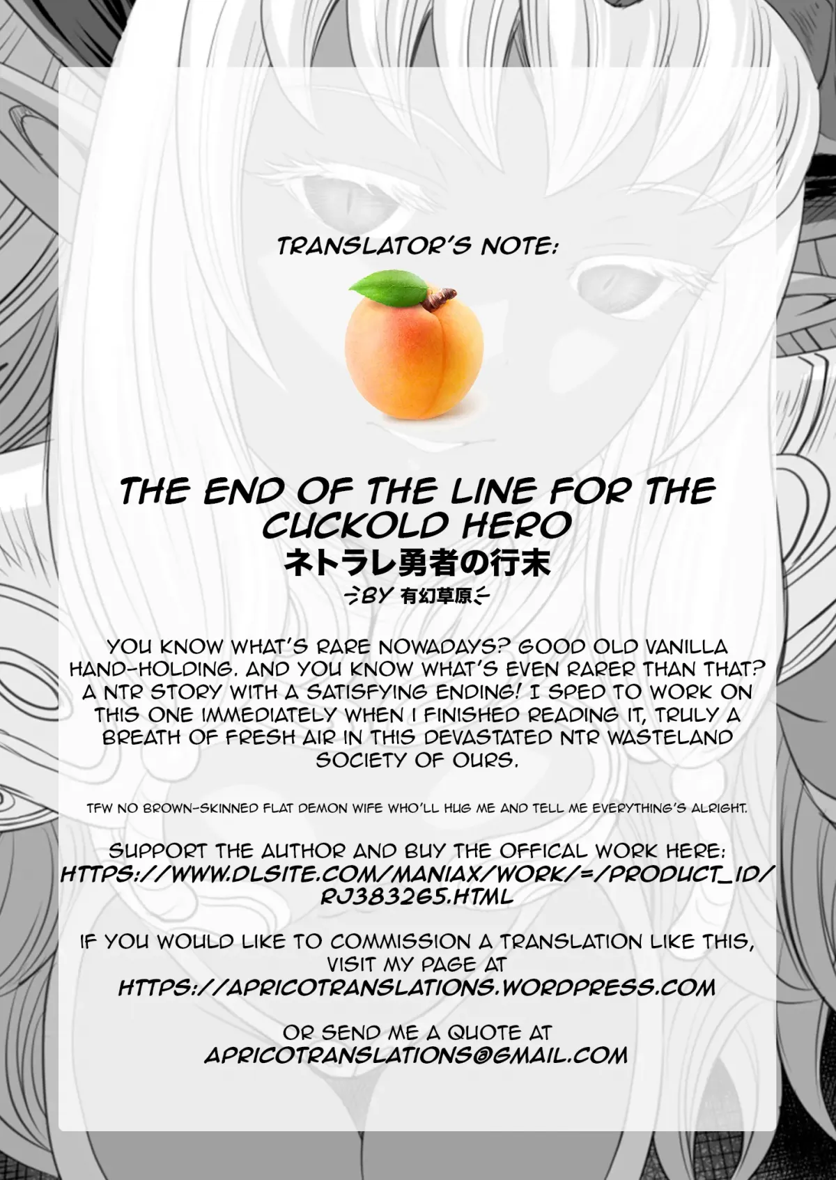HentaiVN.net - Ảnh 34 - Netorare Yuusha No Yukusue [THE END OF THE LINE FOR THE CUCKOLD HERO] - Chap 2 [end]