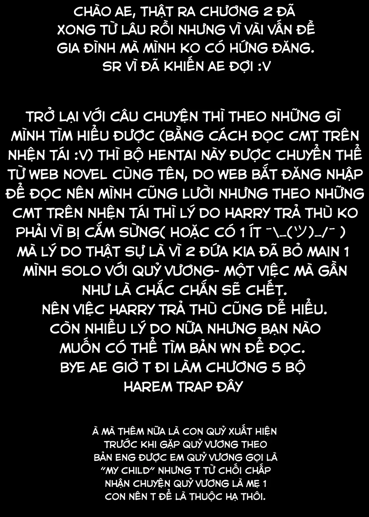 HentaiVN.net - Ảnh 35 - Netorare Yuusha No Yukusue [THE END OF THE LINE FOR THE CUCKOLD HERO] - Chap 2 [end]