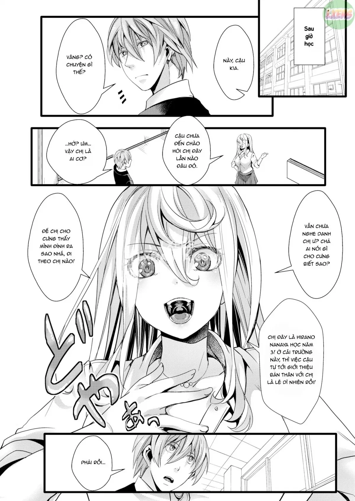 HentaiVN.net - Ảnh 7 - First Bareback Sexual Experience of a Vain Schoolgirl - Oneshot