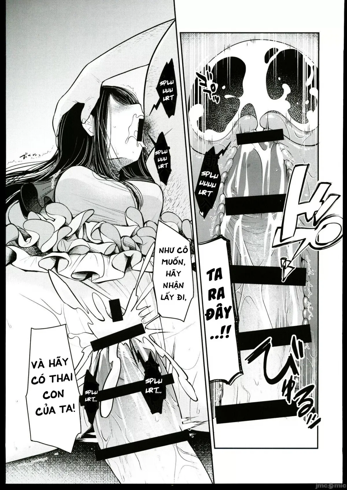 HentaiVN.net - Ảnh 10 - Omanko - Oneshot