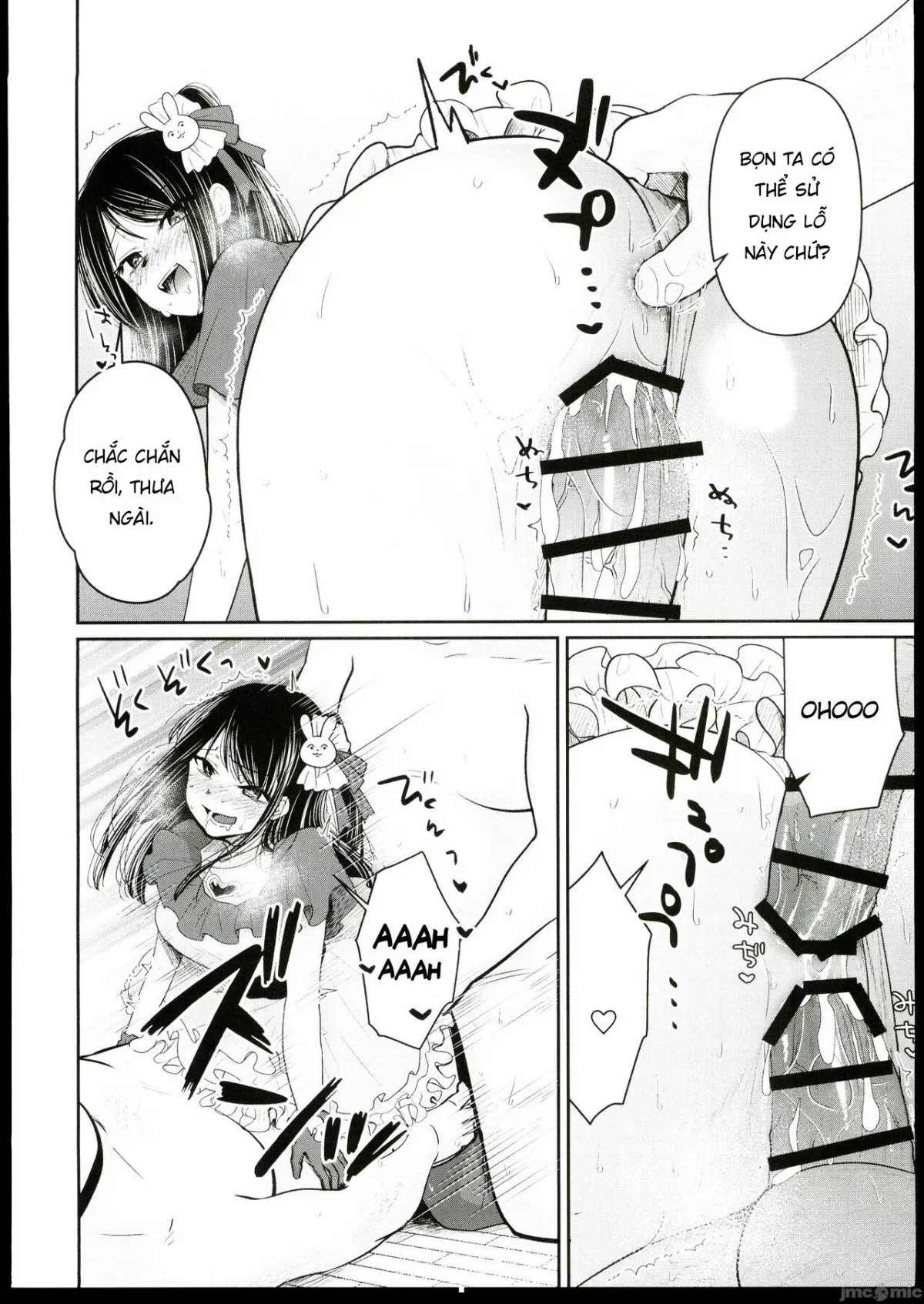 HentaiVN.net - Ảnh 11 - Omanko - Oneshot