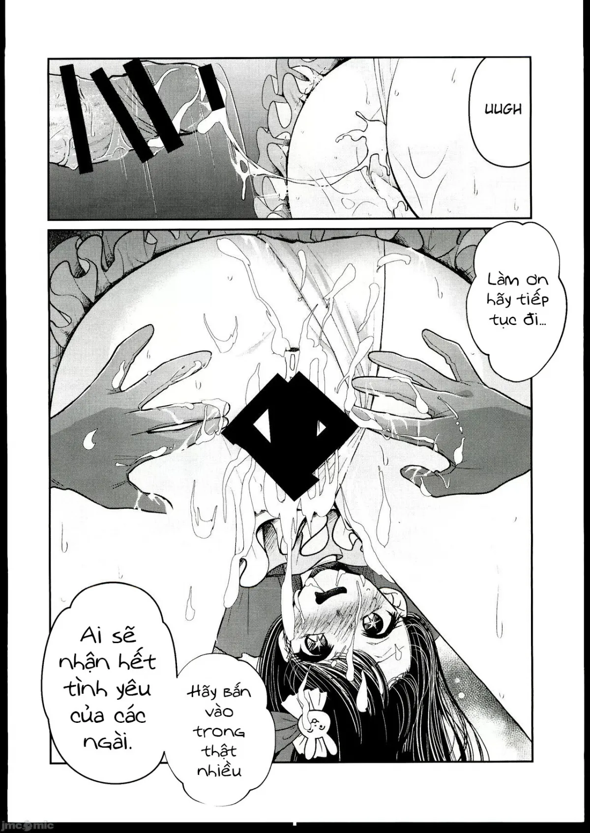 HentaiVN.net - Ảnh 15 - Omanko - Oneshot