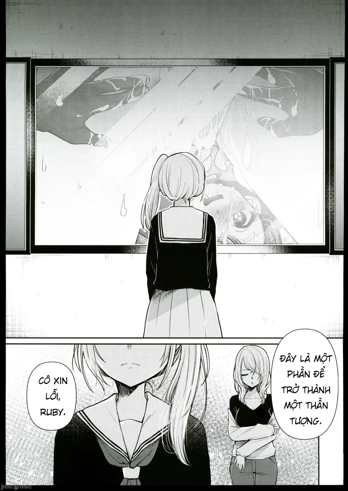 HentaiVN.net - Ảnh 16 - Omanko - Oneshot