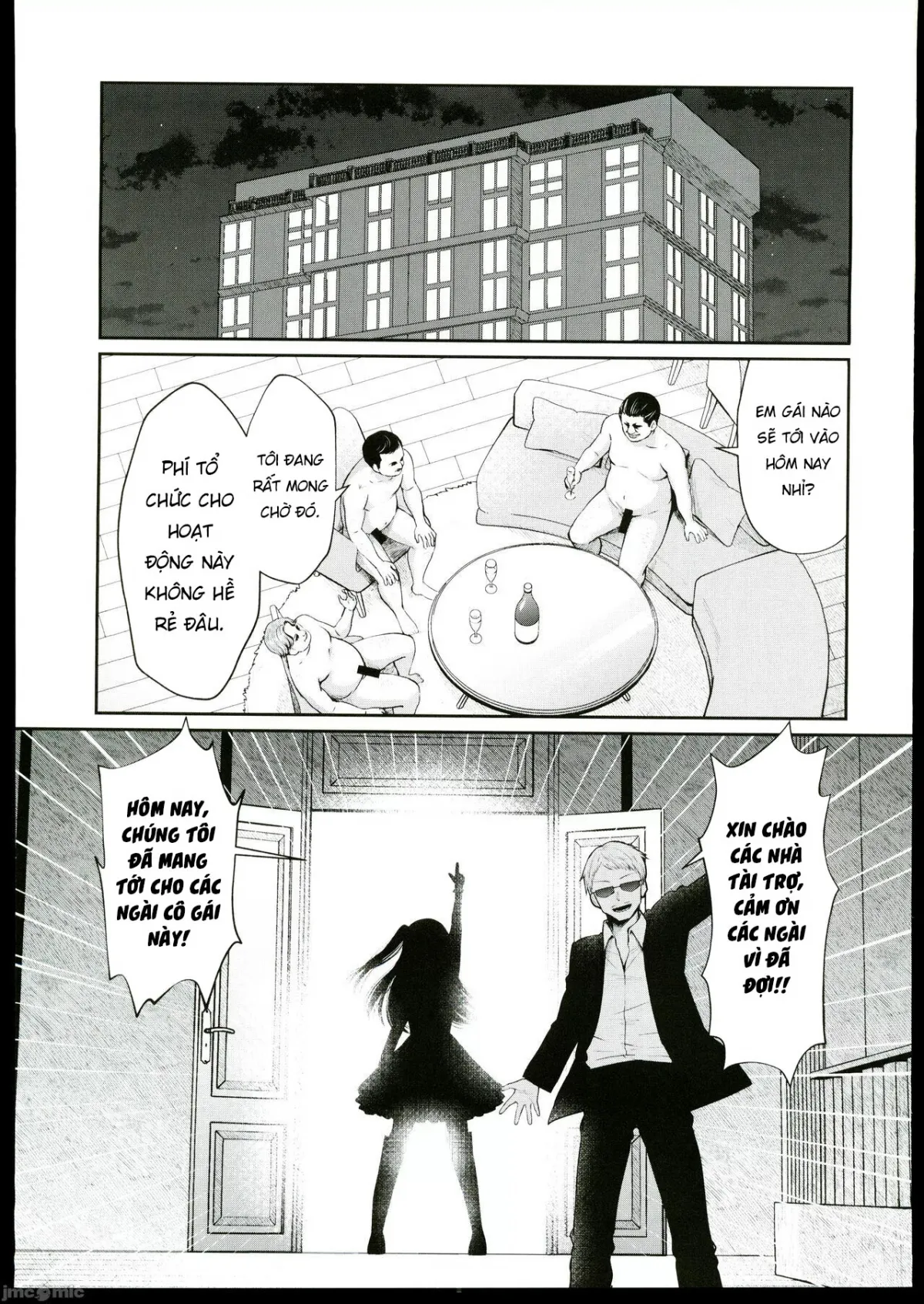 HentaiVN.net - Ảnh 2 - Omanko - Oneshot