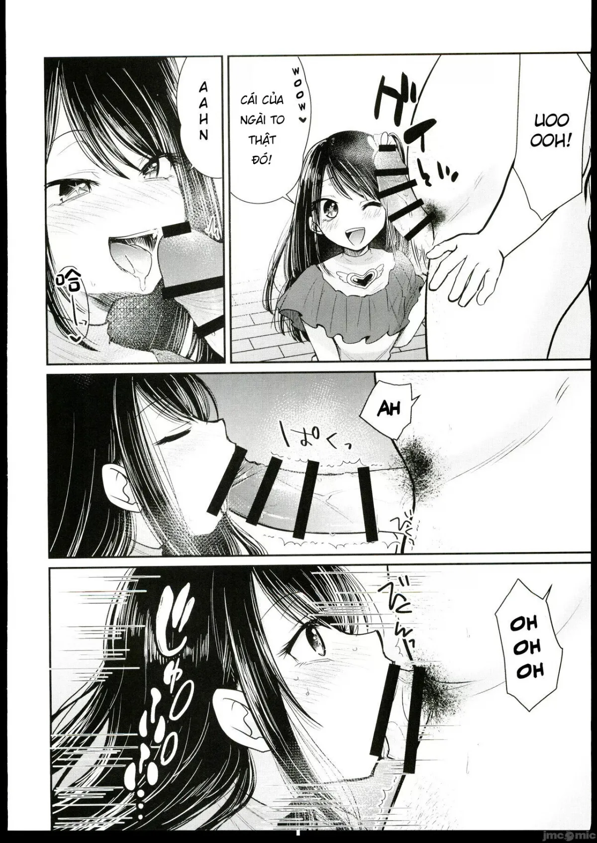 HentaiVN.net - Ảnh 5 - Omanko - Oneshot