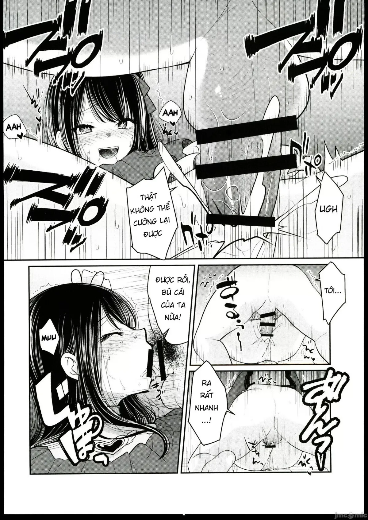HentaiVN.net - Ảnh 9 - Omanko - Oneshot