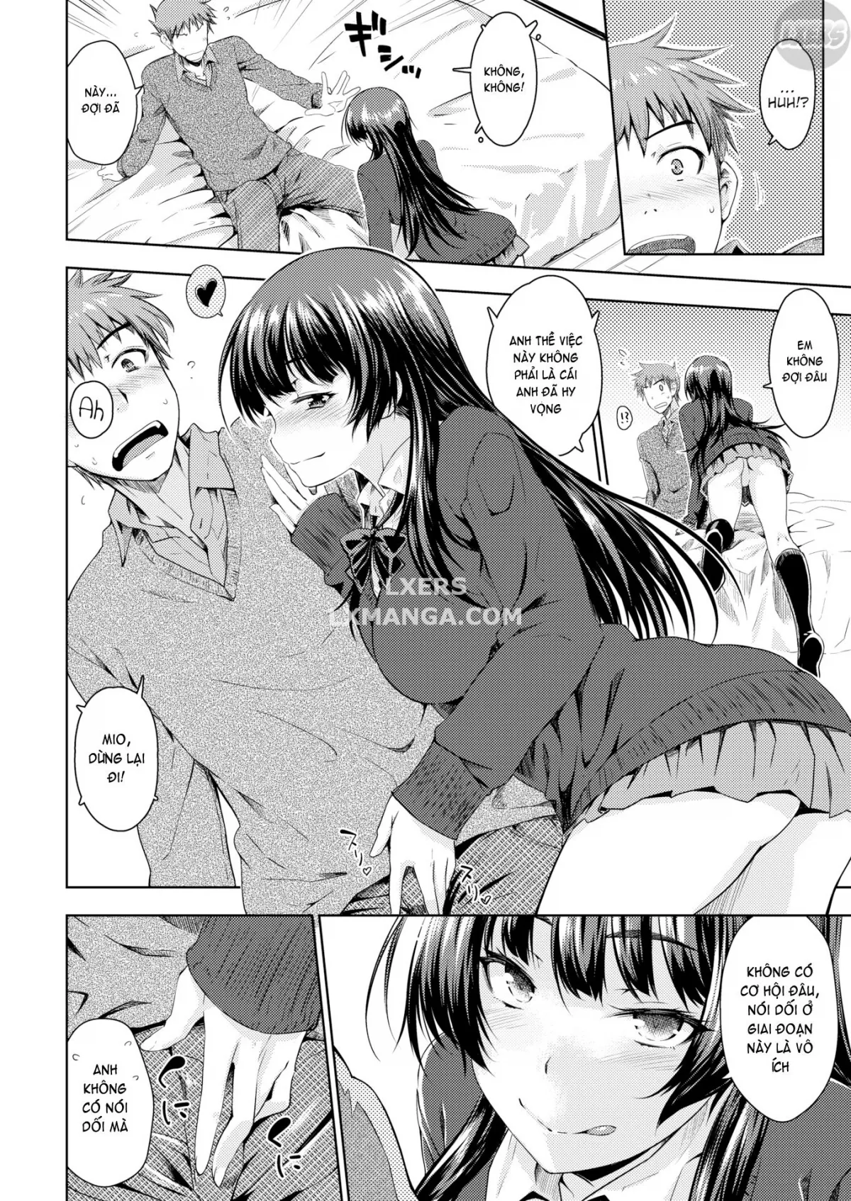HentaiVN.net - Ảnh 11 - Yoihana - Oneshot