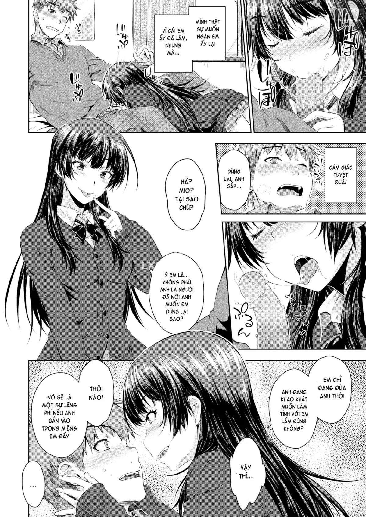 HentaiVN.net - Ảnh 13 - Yoihana - Oneshot