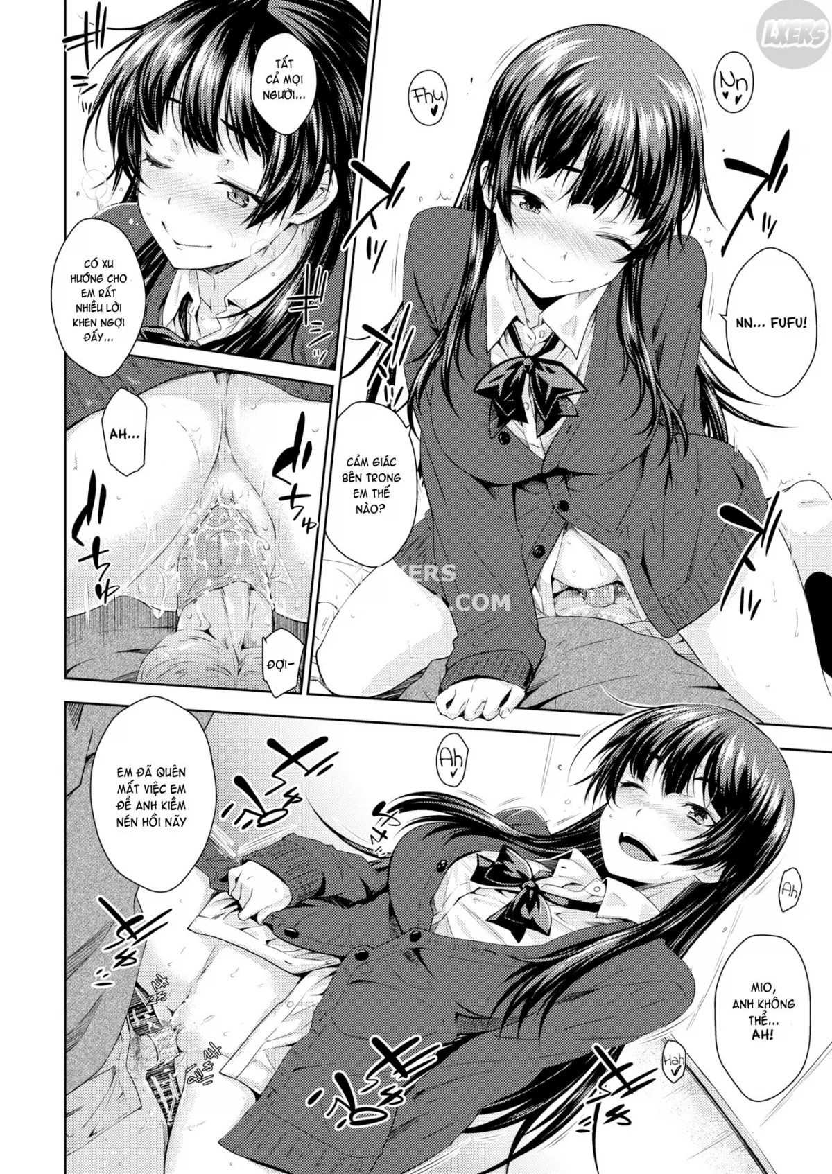 HentaiVN.net - Ảnh 15 - Yoihana - Oneshot