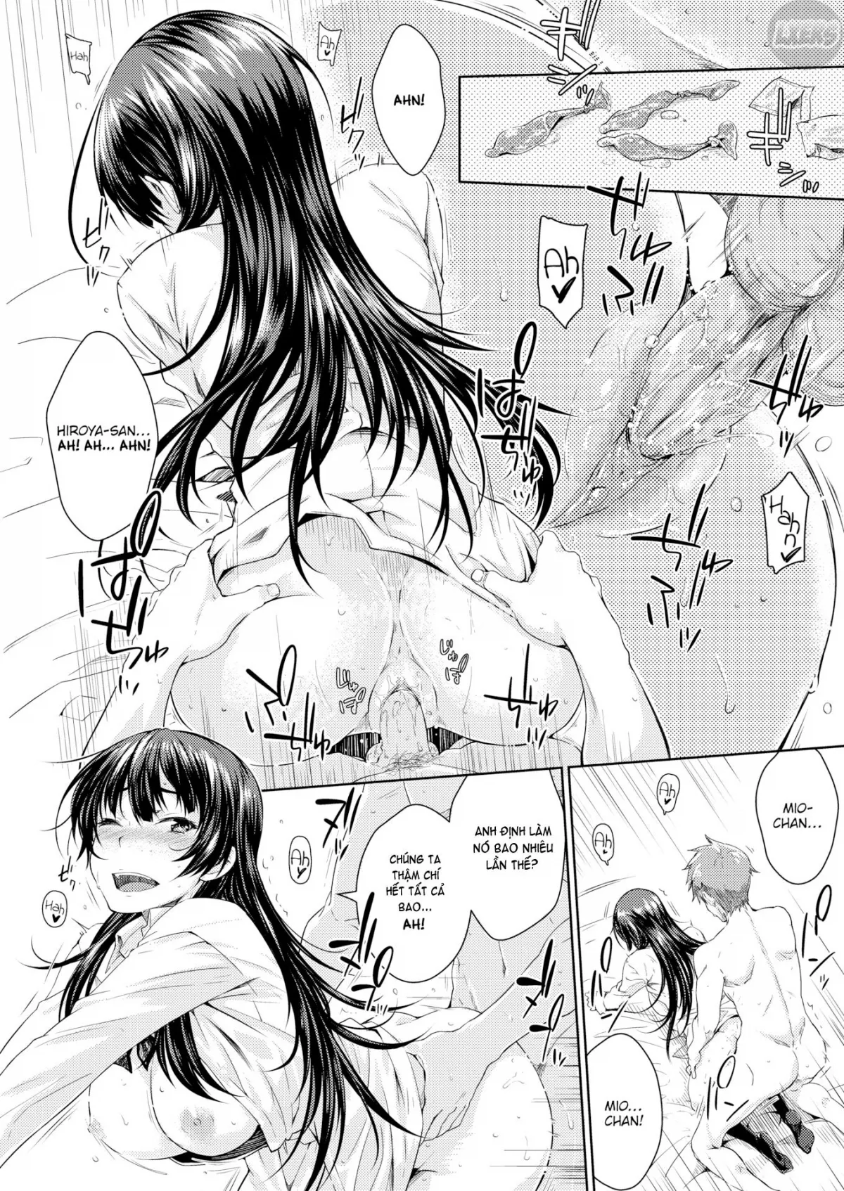 HentaiVN.net - Ảnh 17 - Yoihana - Oneshot