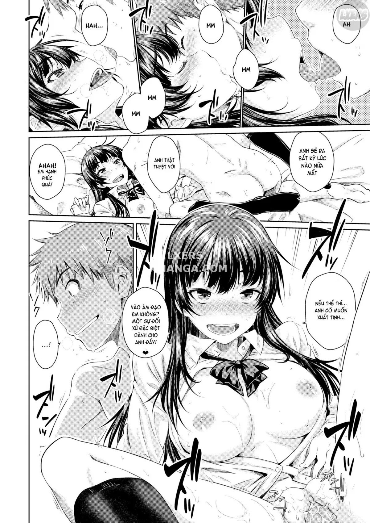 HentaiVN.net - Ảnh 19 - Yoihana - Oneshot