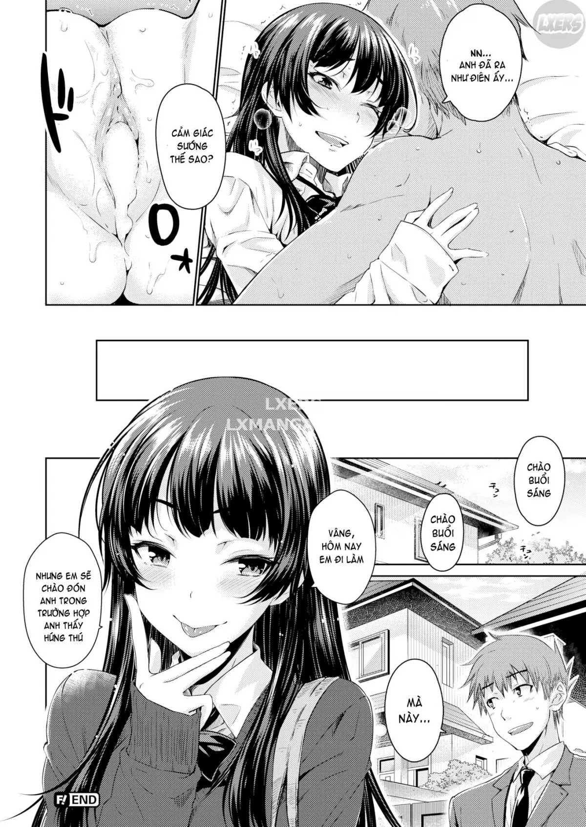 HentaiVN.net - Ảnh 21 - Yoihana - Oneshot