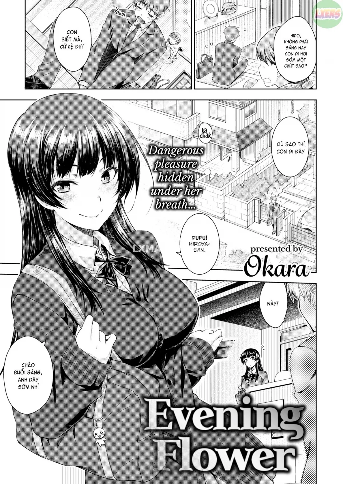 HentaiVN.net - Ảnh 4 - Yoihana - Oneshot