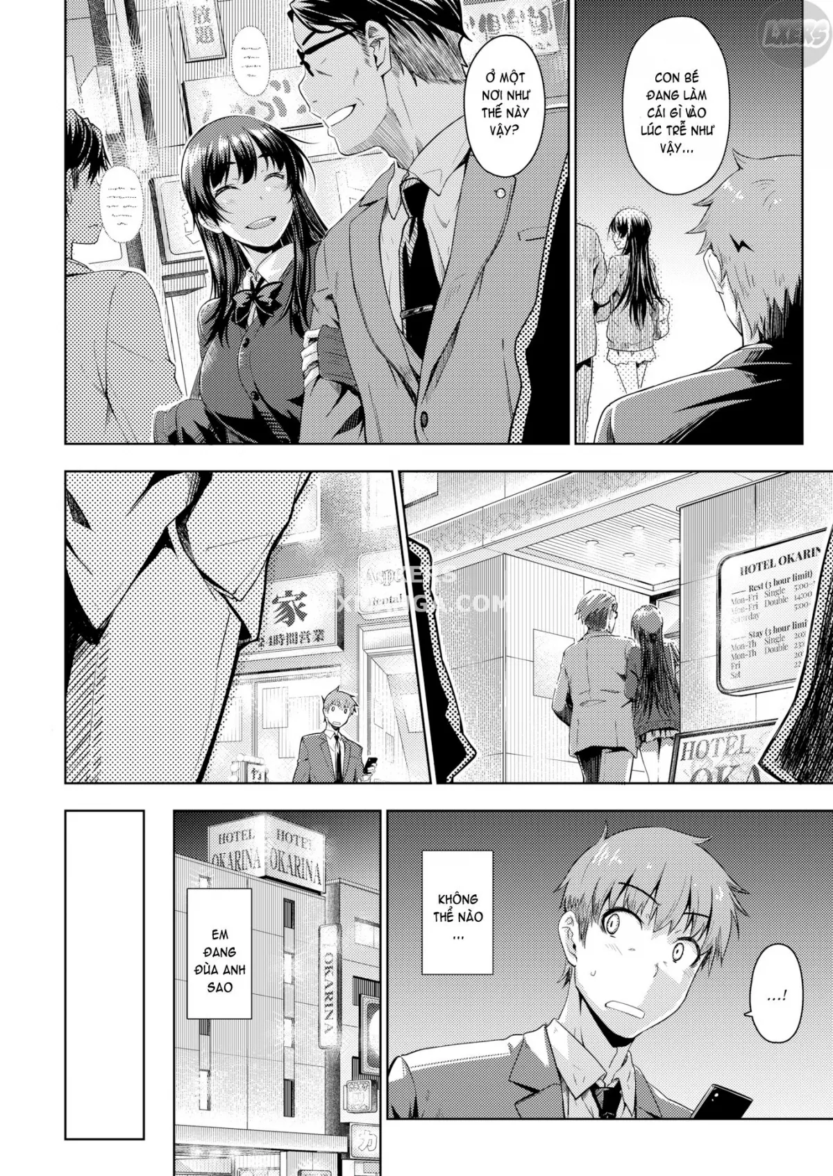 HentaiVN.net - Ảnh 7 - Yoihana - Oneshot