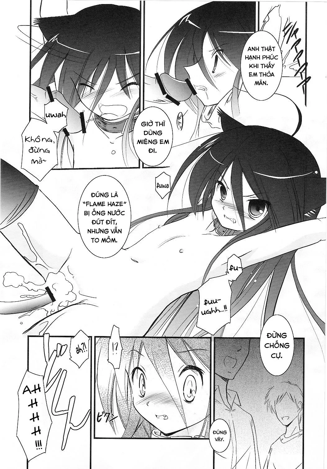 HentaiVN.net - Ảnh 10 - SX2 - Oneshot