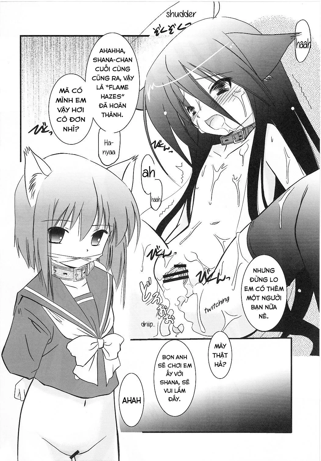 HentaiVN.net - Ảnh 21 - SX2 - Oneshot