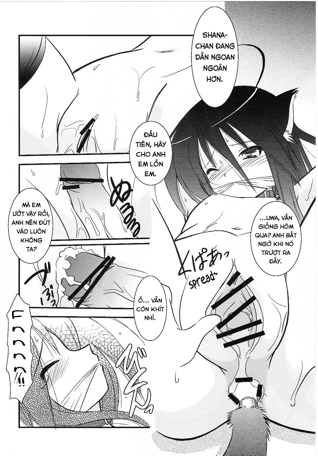HentaiVN.net - Ảnh 5 - SX2 - Oneshot