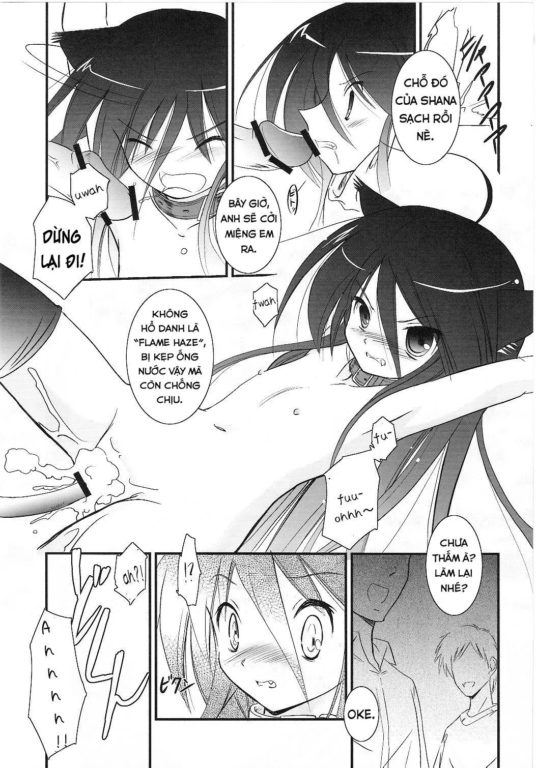 HentaiVN.net - Ảnh 8 - SX2 - Oneshot