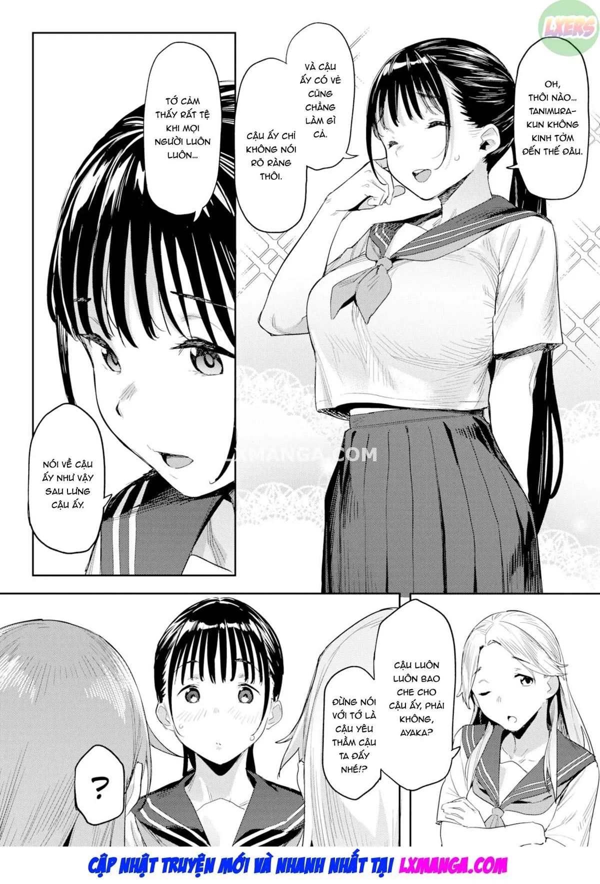HentaiVN.net - Ảnh 7 - Đôi bên đều biến thái - Oneshot