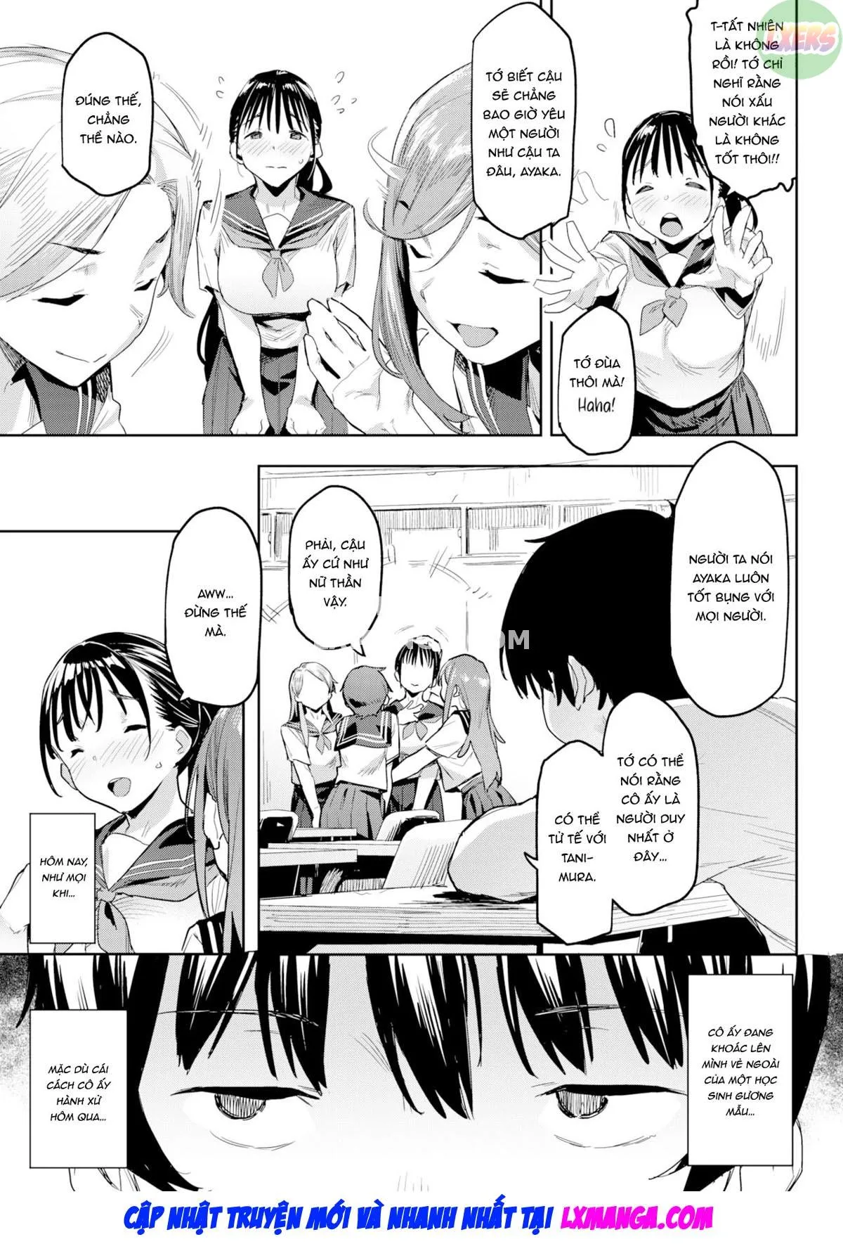 HentaiVN.net - Ảnh 8 - Đôi bên đều biến thái - Oneshot