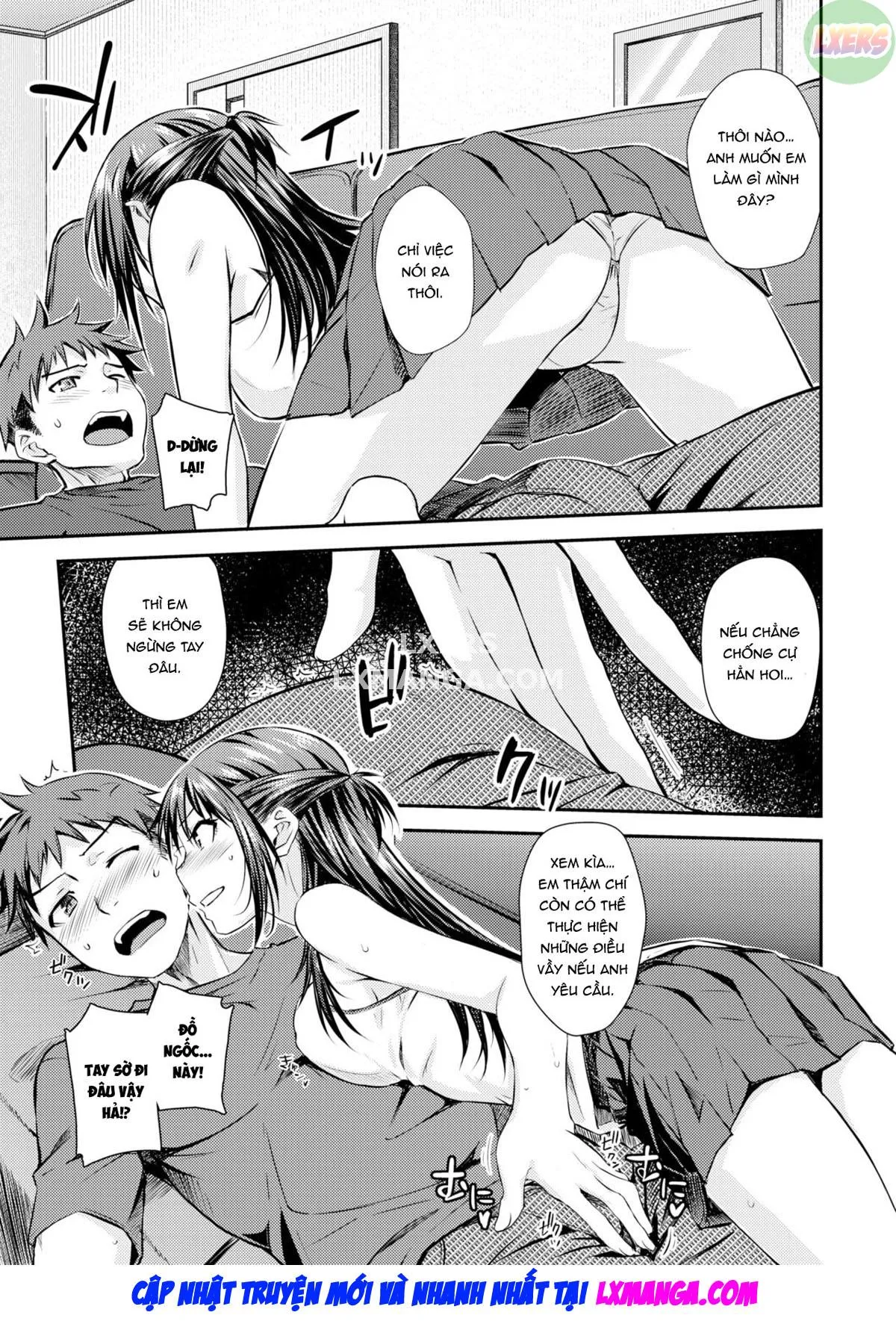 HentaiVN.net - Ảnh 10 - Shitsuren Lullaby [Broken Heart Lullaby] - Oneshot