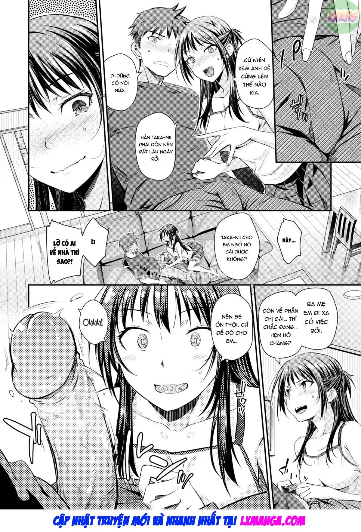 HentaiVN.net - Ảnh 11 - Shitsuren Lullaby [Broken Heart Lullaby] - Oneshot