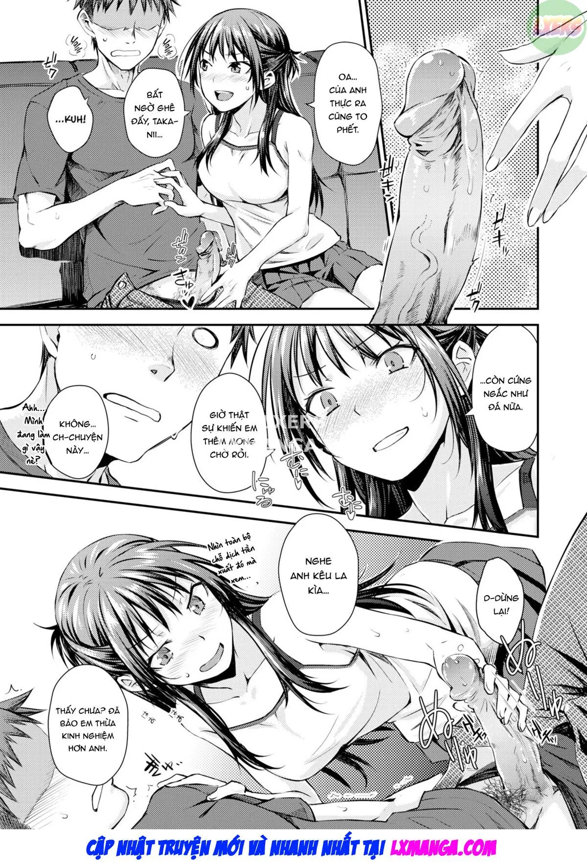 HentaiVN.net - Ảnh 12 - Shitsuren Lullaby [Broken Heart Lullaby] - Oneshot