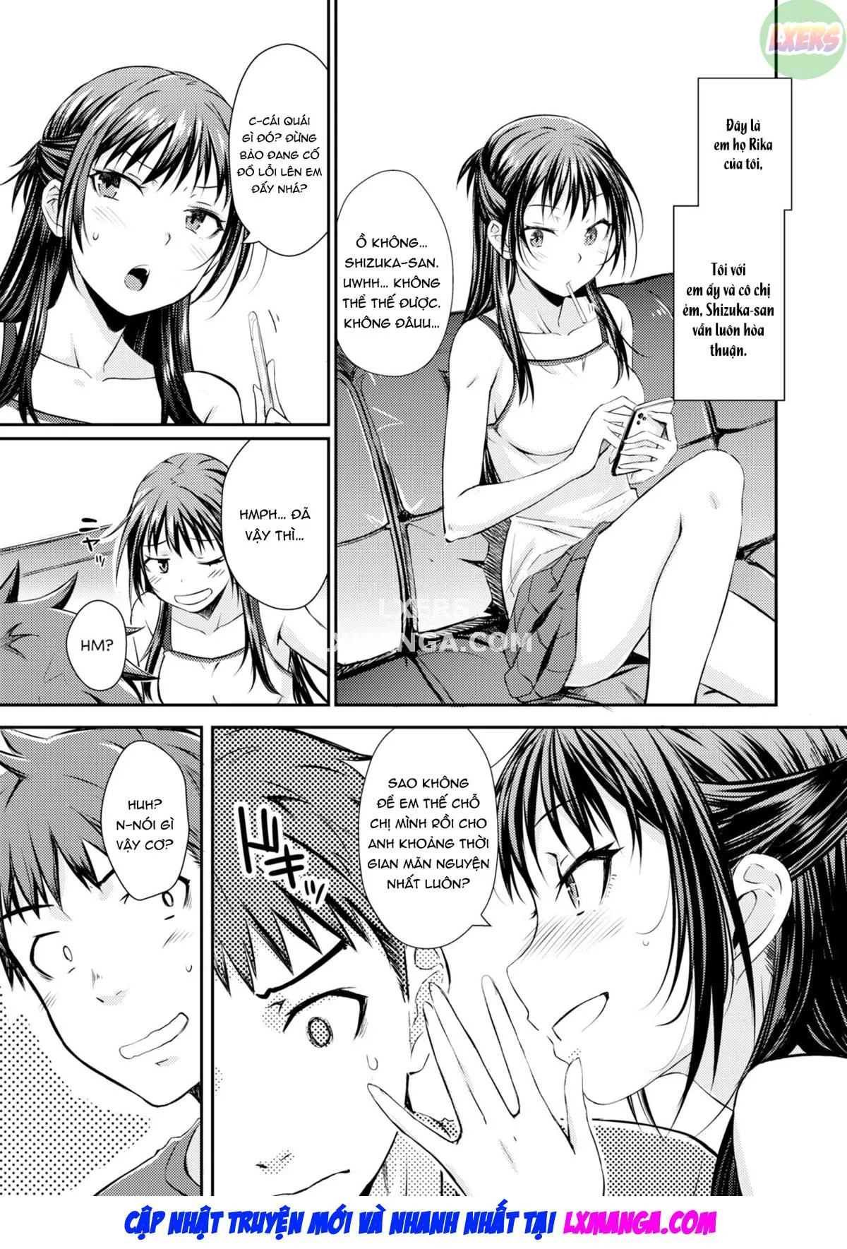HentaiVN.net - Ảnh 6 - Shitsuren Lullaby [Broken Heart Lullaby] - Oneshot