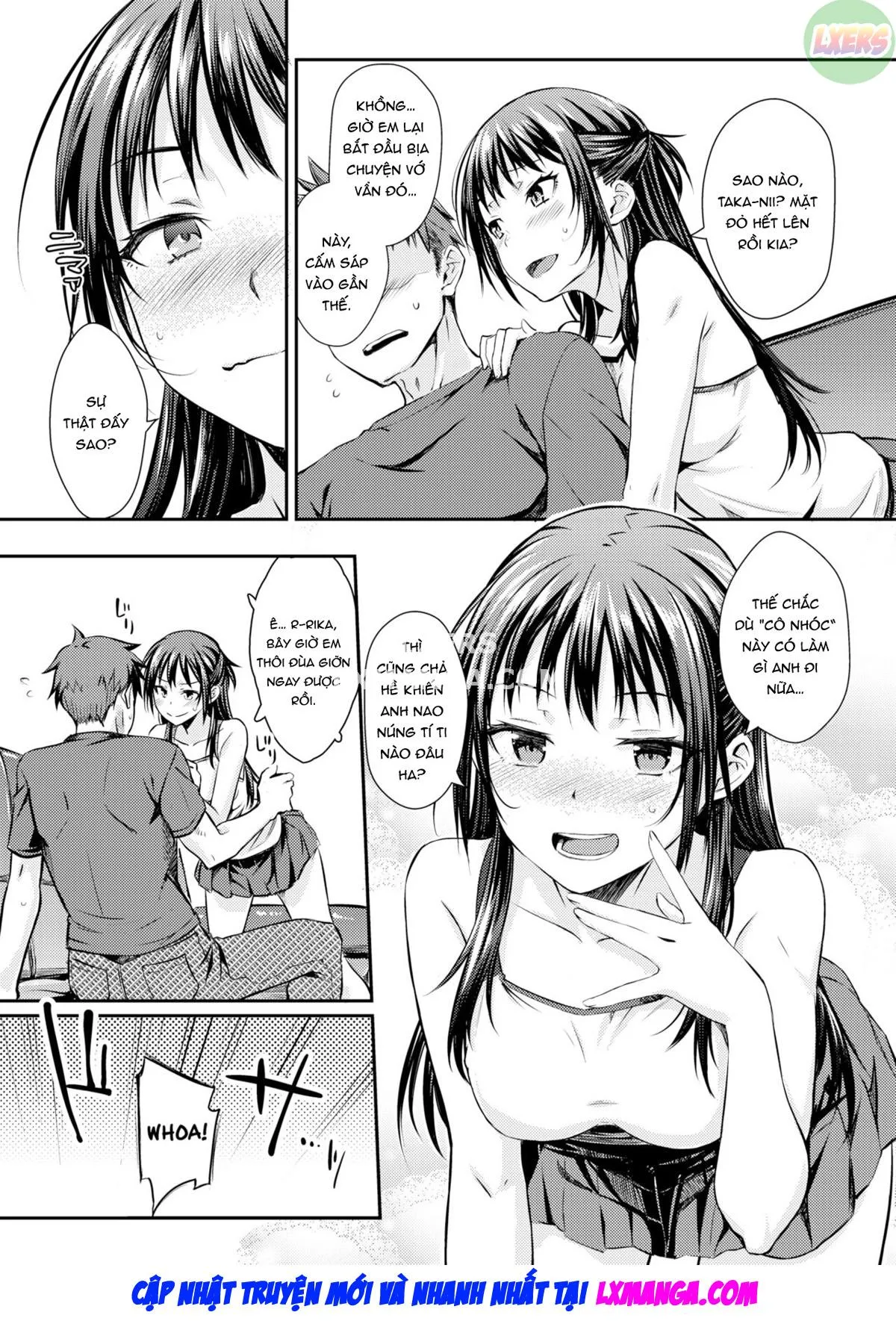 HentaiVN.net - Ảnh 8 - Shitsuren Lullaby [Broken Heart Lullaby] - Oneshot