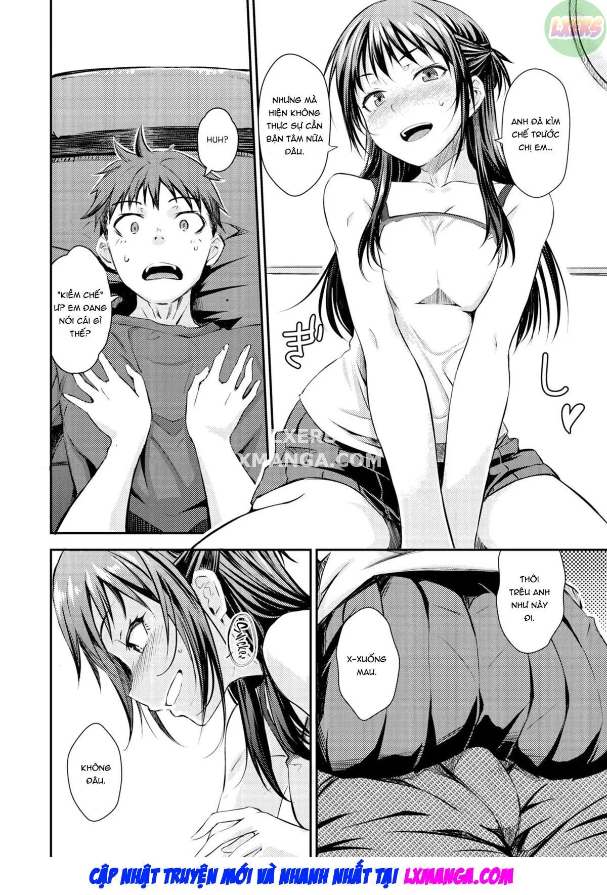 HentaiVN.net - Ảnh 9 - Shitsuren Lullaby [Broken Heart Lullaby] - Oneshot
