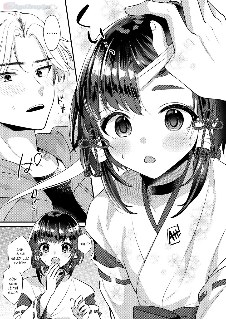 HentaiVN.net - Ảnh 12 - Vũ nữ cuồng si - Chap 1