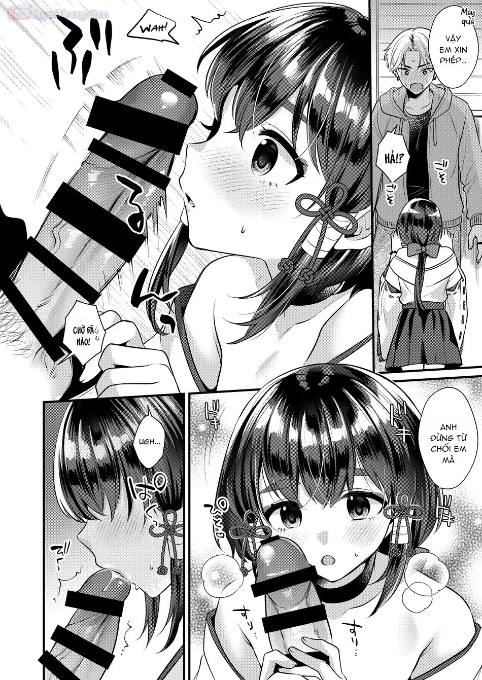 HentaiVN.net - Ảnh 15 - Vũ nữ cuồng si - Chap 1