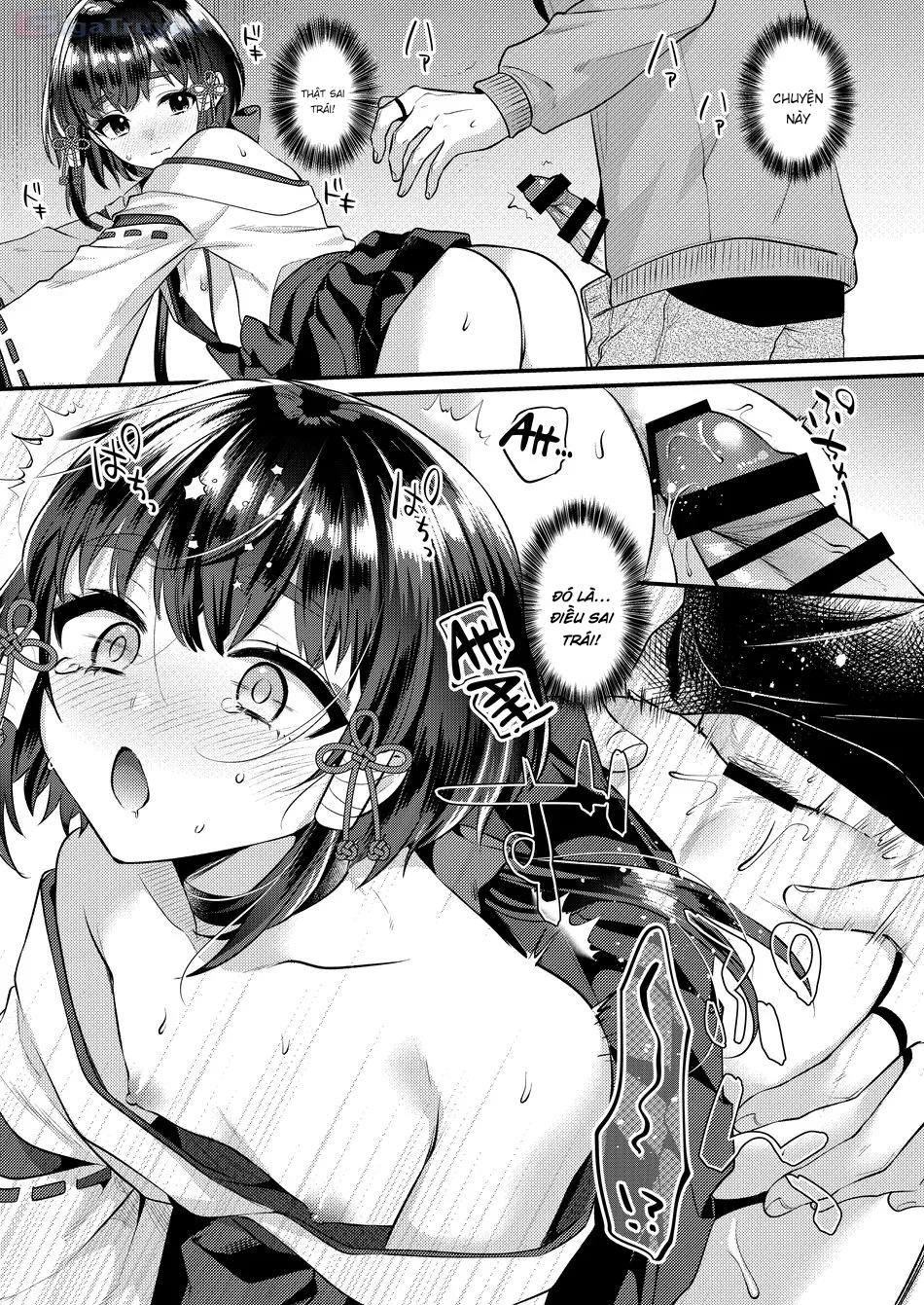 HentaiVN.net - Ảnh 22 - Vũ nữ cuồng si - Chap 1