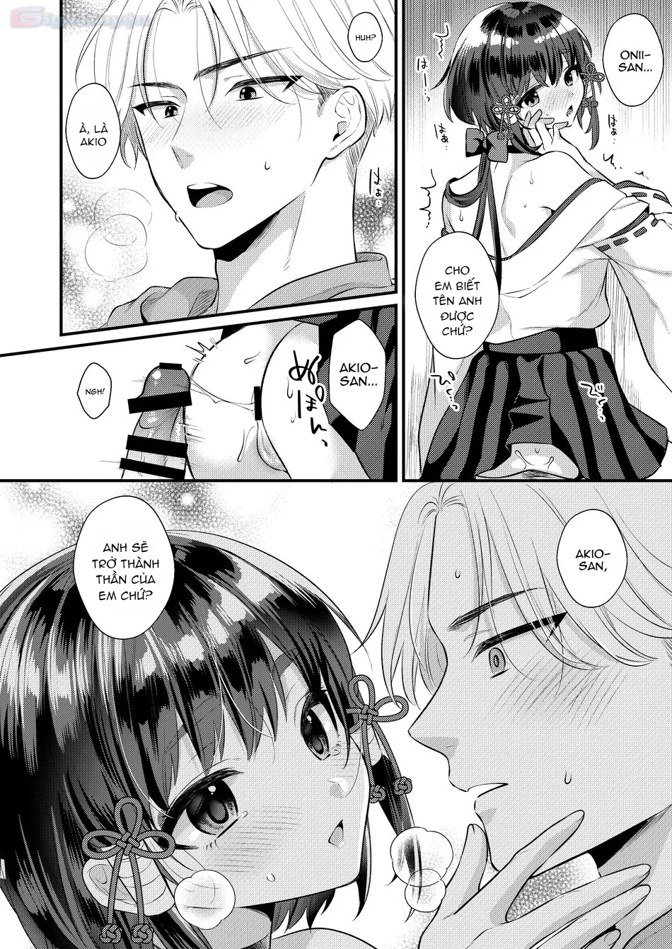 HentaiVN.net - Ảnh 25 - Vũ nữ cuồng si - Chap 1