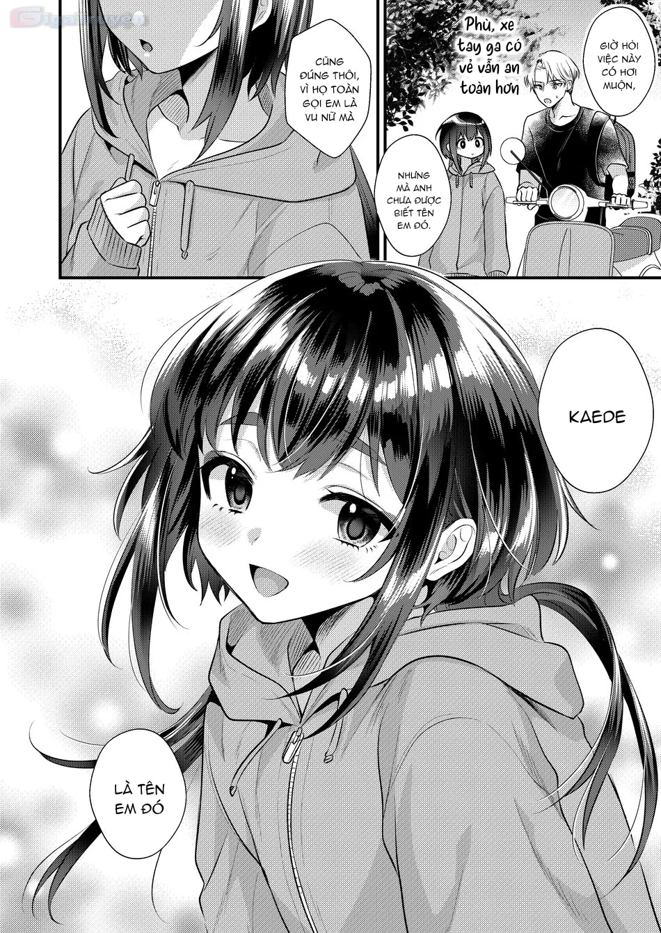 HentaiVN.net - Ảnh 35 - Vũ nữ cuồng si - Chap 1