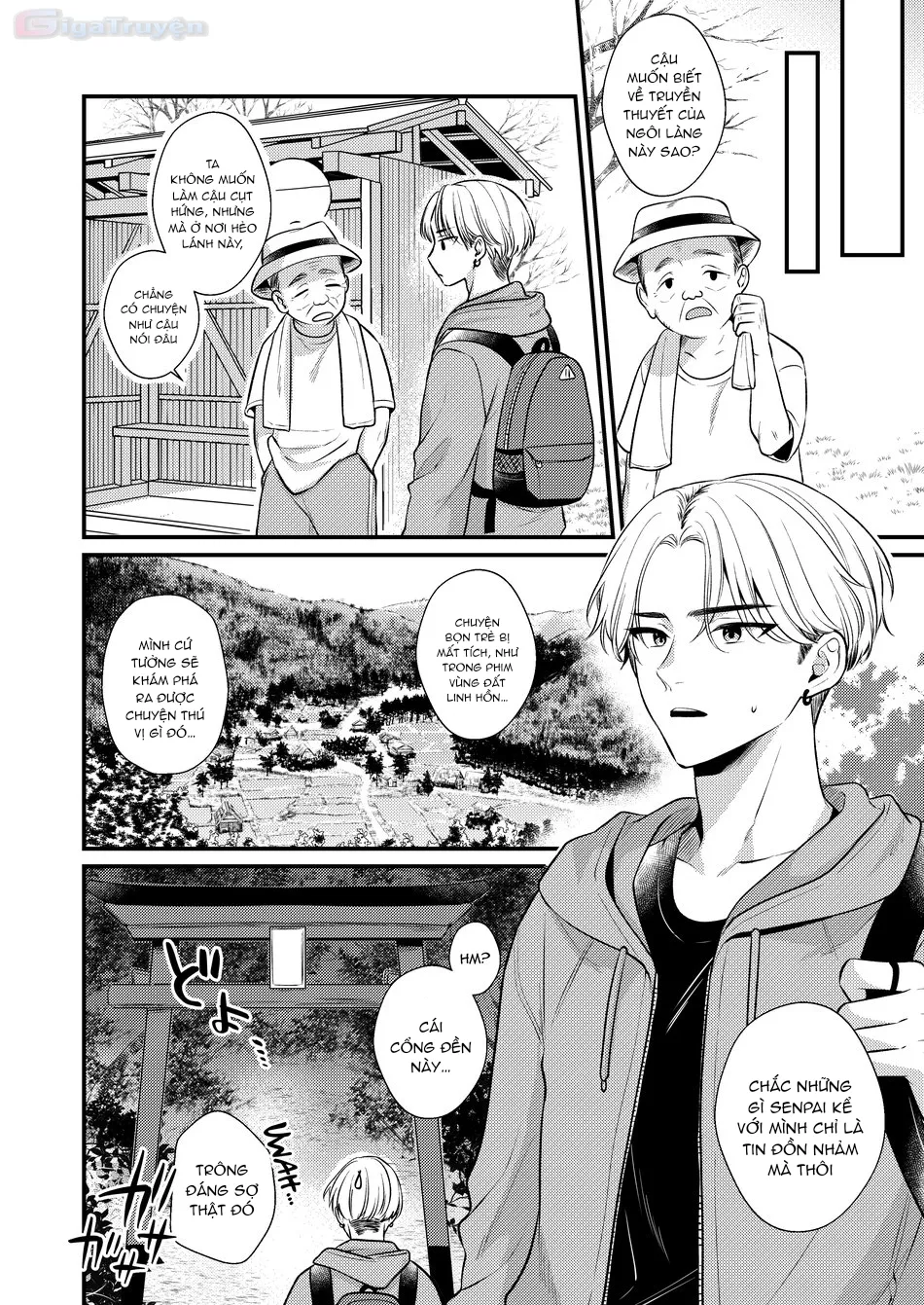 HentaiVN.net - Ảnh 5 - Vũ nữ cuồng si - Chap 1