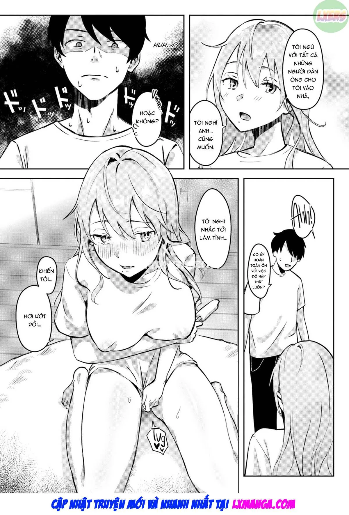 HentaiVN.net - Ảnh 12 - Tùy chọn giao hàng - Oneshot