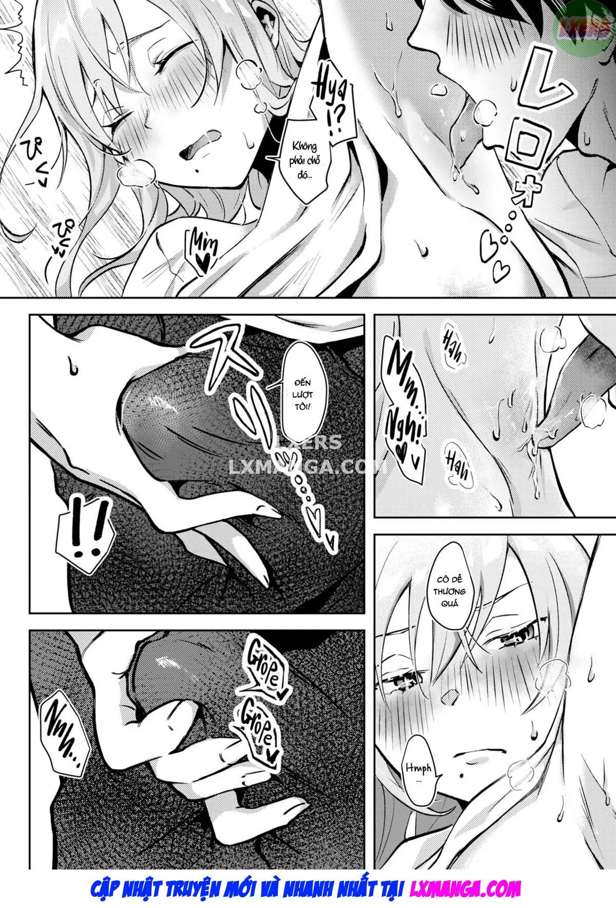HentaiVN.net - Ảnh 17 - Tùy chọn giao hàng - Oneshot