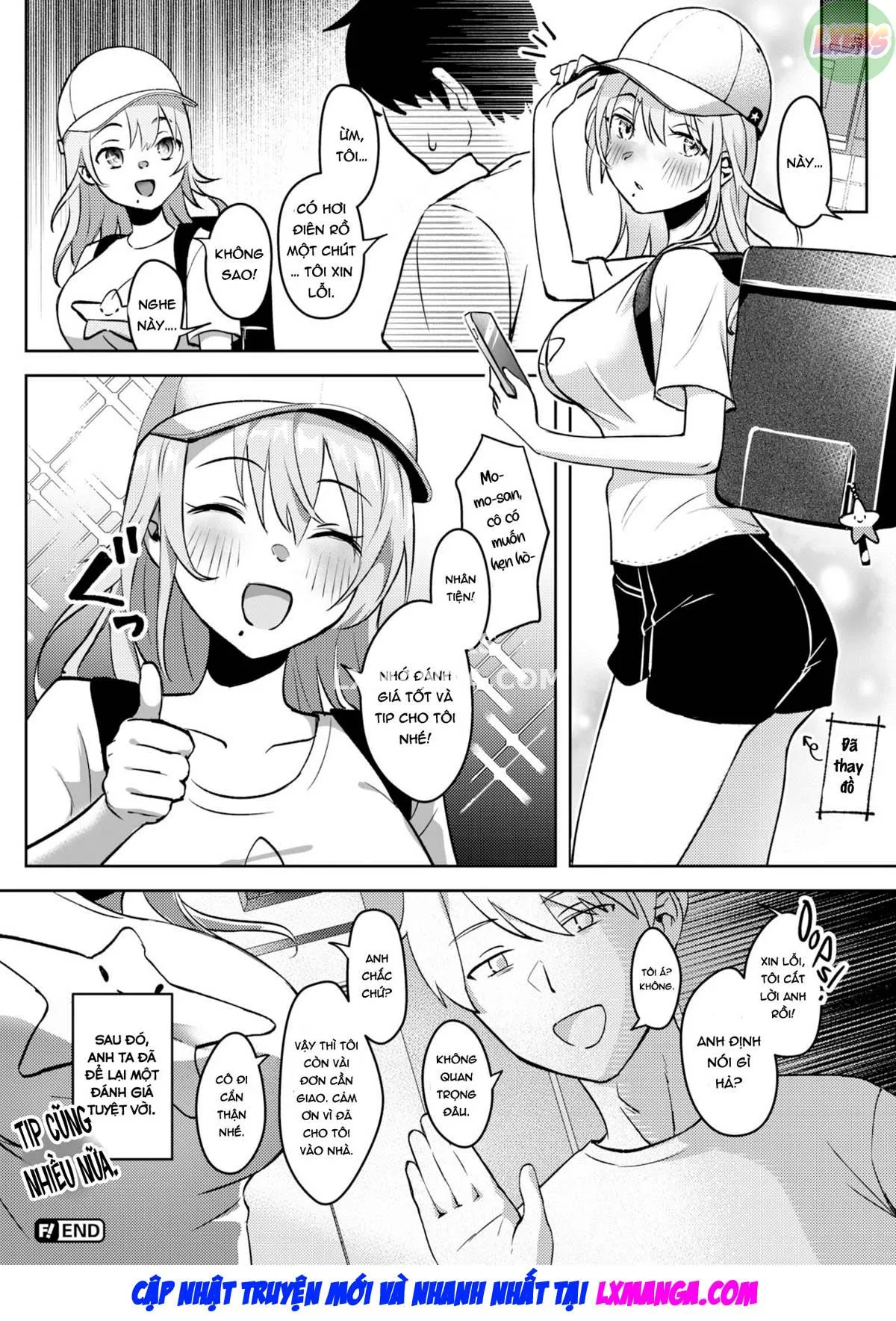 HentaiVN.net - Ảnh 25 - Tùy chọn giao hàng - Oneshot