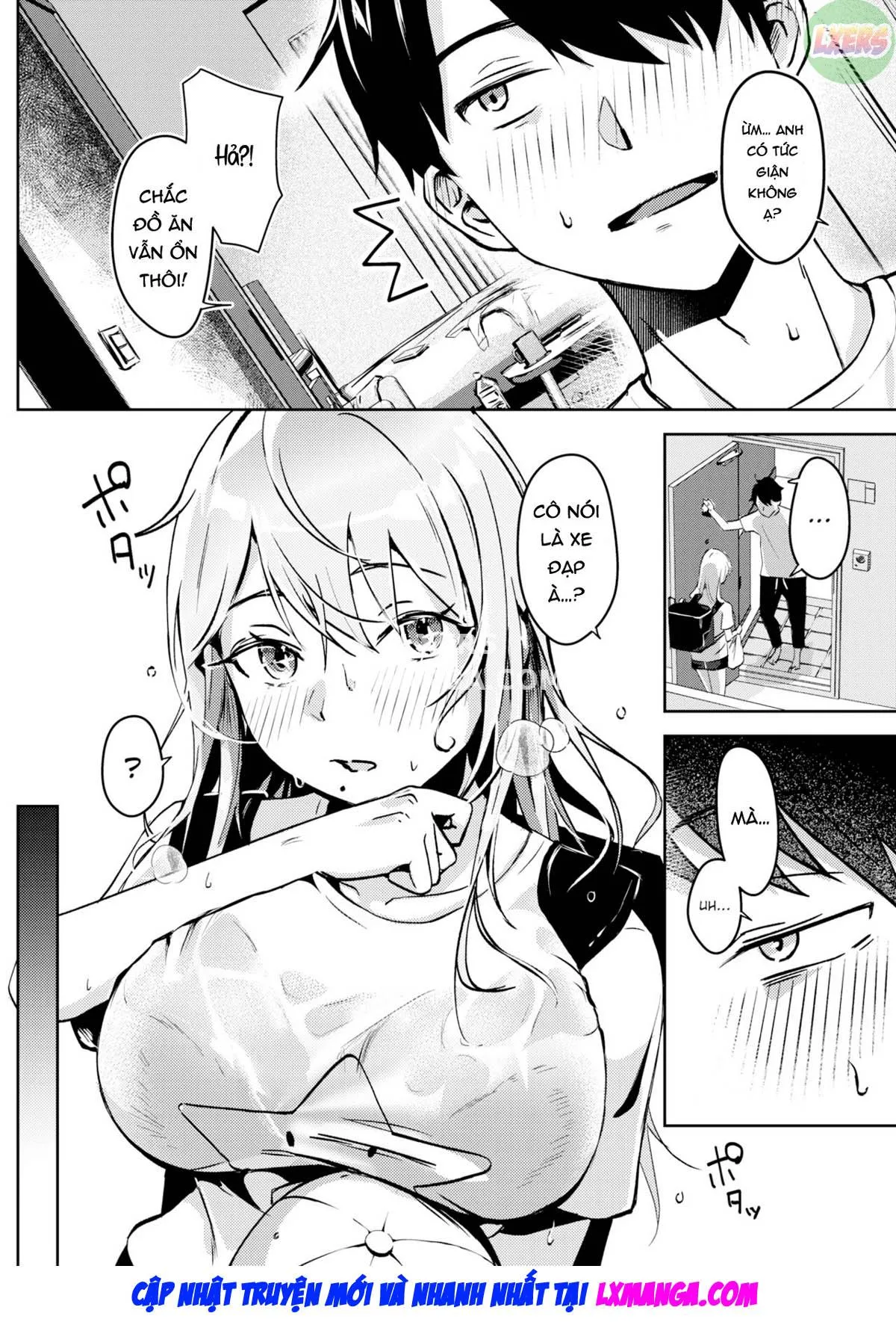 HentaiVN.net - Ảnh 7 - Tùy chọn giao hàng - Oneshot