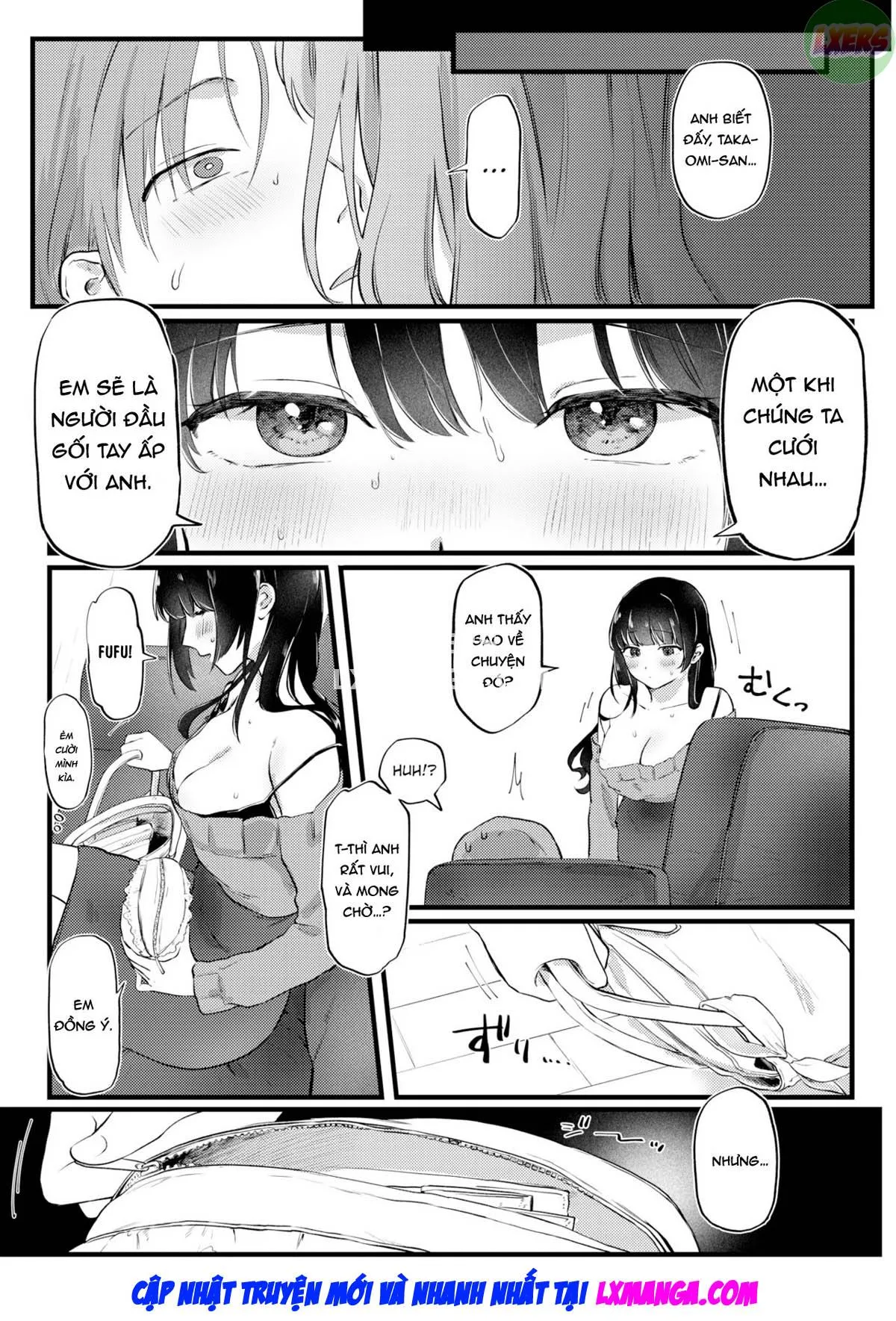 HentaiVN.net - Ảnh 11 - Arisa no Omoidouri - Oneshot