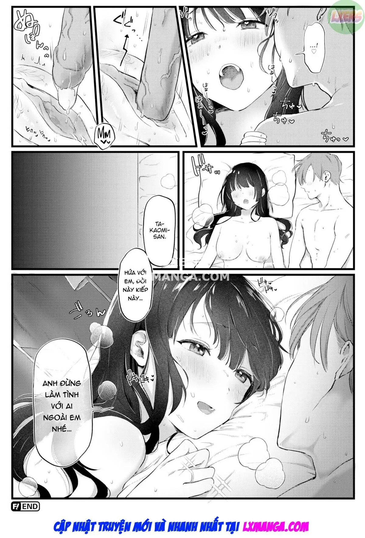 HentaiVN.net - Ảnh 23 - Arisa no Omoidouri - Oneshot