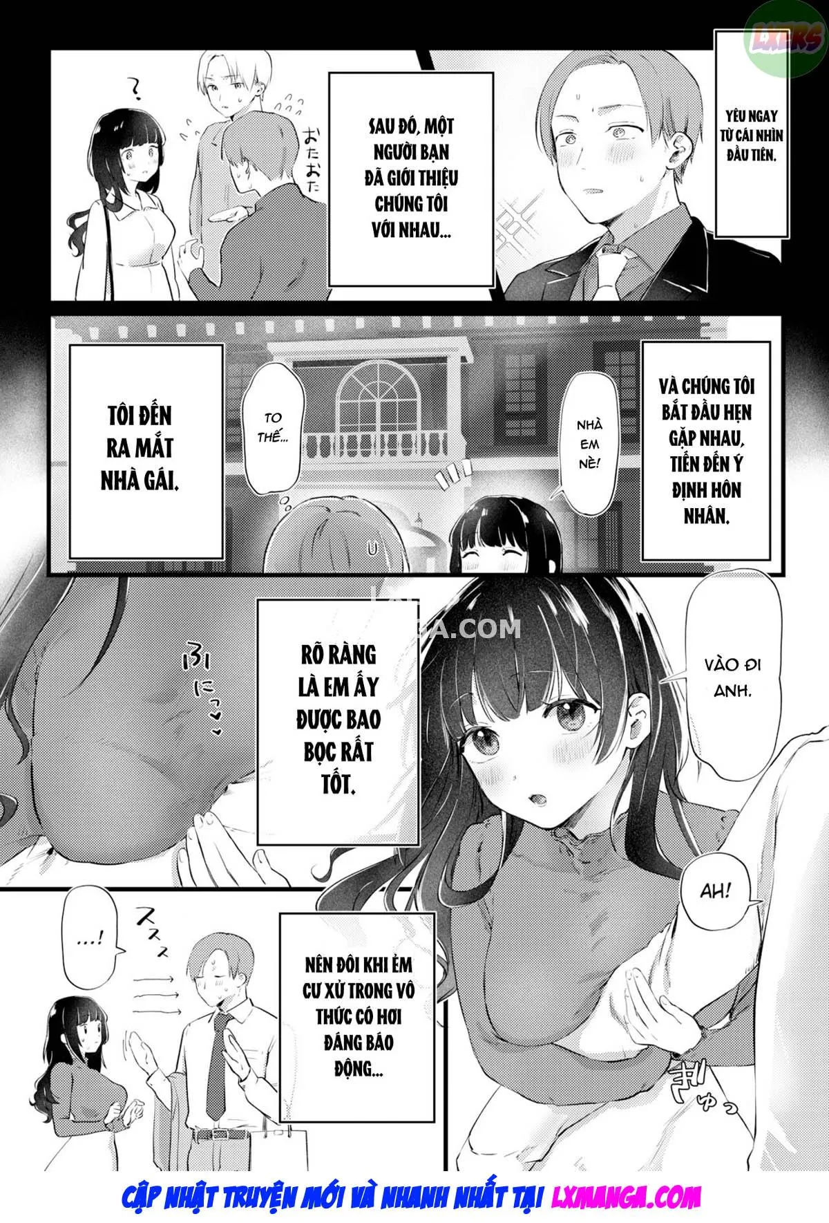 HentaiVN.net - Ảnh 5 - Arisa no Omoidouri - Oneshot