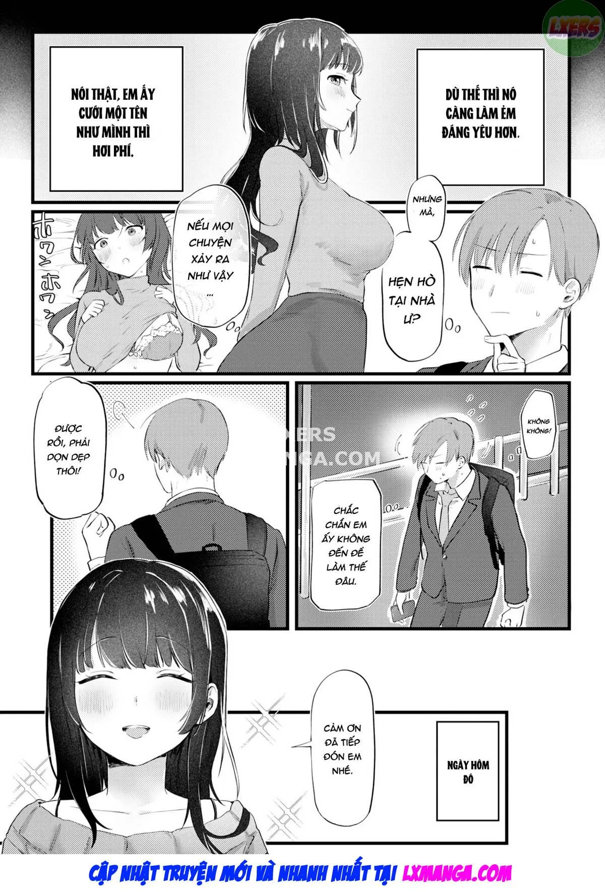 HentaiVN.net - Ảnh 6 - Arisa no Omoidouri - Oneshot