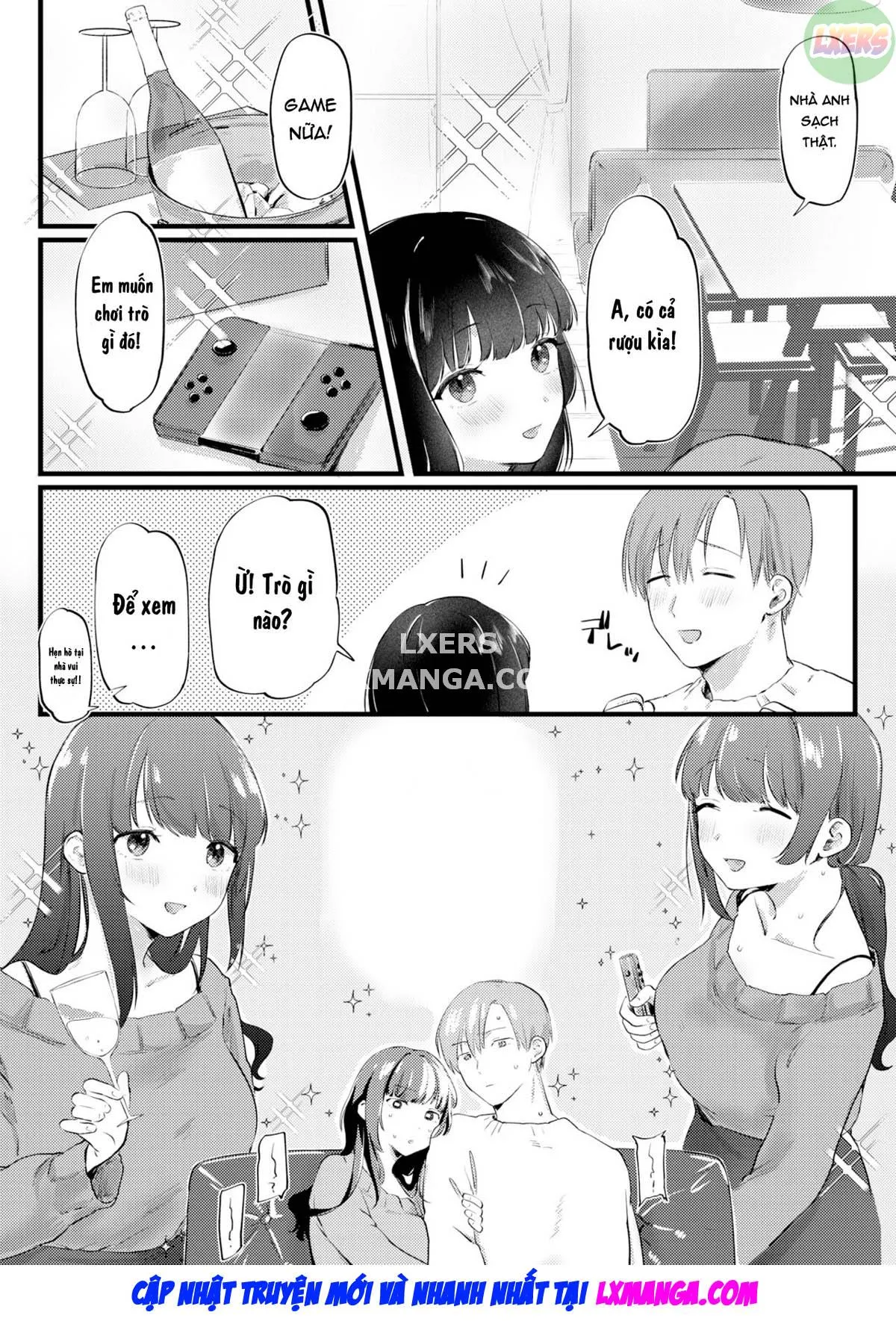 HentaiVN.net - Ảnh 7 - Arisa no Omoidouri - Oneshot
