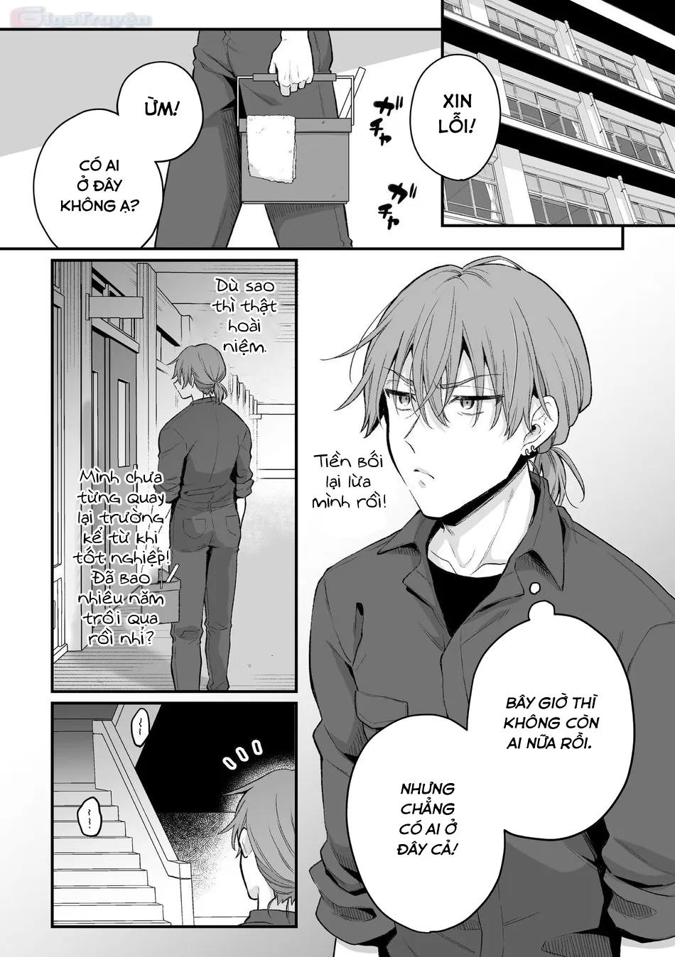 HentaiVN.net - Ảnh 7 - Game Shitai Dakenanoni Incubus ni Suwaremakuru! - Chap 1