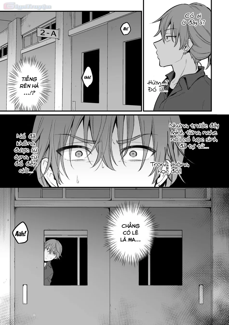 HentaiVN.net - Ảnh 8 - Game Shitai Dakenanoni Incubus ni Suwaremakuru! - Chap 1