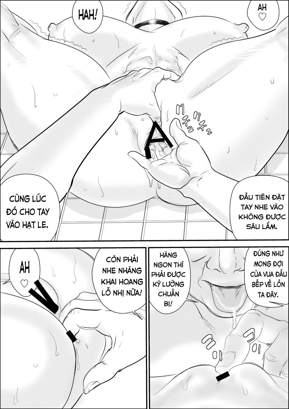 HentaiVN.net - Ảnh 20 - Trespasser - Chap 1.1